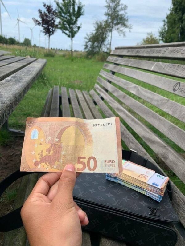 50 euro banknote