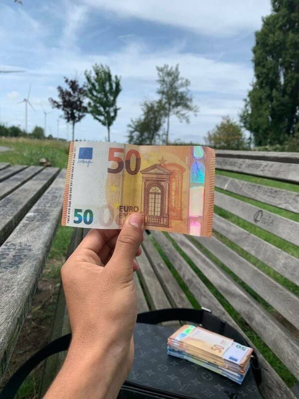 50 euro banknote