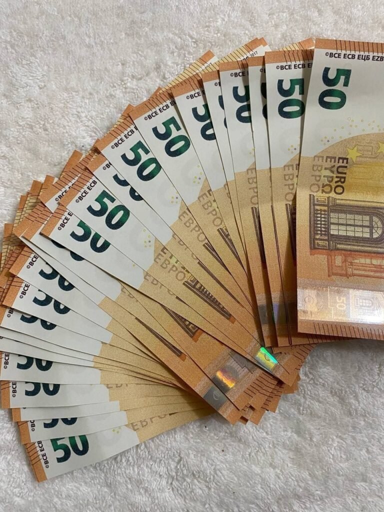 euro banknoten kaufen