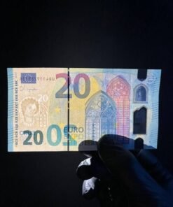 20 euro banknote