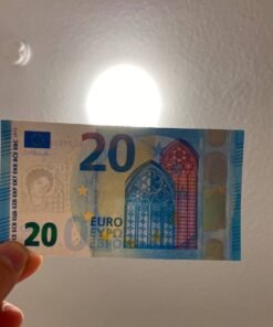 20 euro banknote