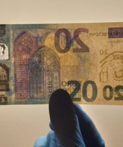 20 euro banknote