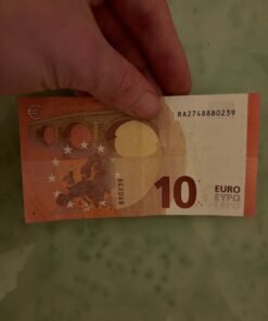 10 euro fal​schgeld